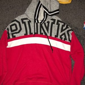Pink Hoodie